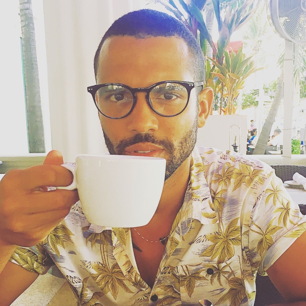 Meet your Posher, Melvin